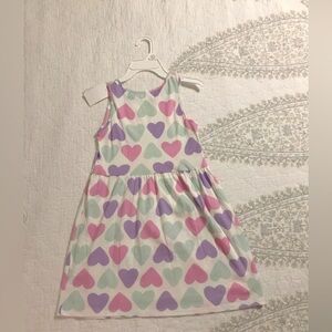 H&M little girls day dress- size 8-10yr old- NWT